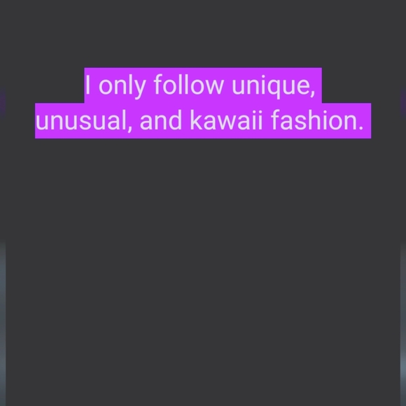 Who I Follow... - Picture 1 of 1